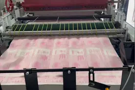 享宝全自动冥币印刷机视频封面