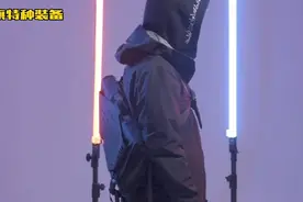 特种装备之突击战术防弹背包视频封面