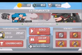 克隆军团：挑战模式——分机9