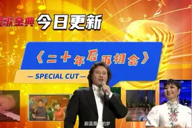 民歌金典《二十年后再相会》原唱殷秀梅戴玉强，我的翻唱，也好听视频封面