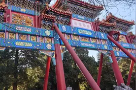 北京观古建筑，赏工匠文化，除故宫、颐和园、雍和宫外，就是她！视频封面