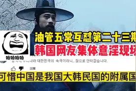 卧底韩国国内论坛，竟然看到韩国网友的集体大型意淫现场...