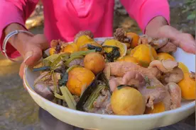 奶奶的拿手菜，鸡乳蛋这样做很好吃，有喜欢吃的吗