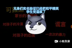 兄弟们实名验证已经把和平精英学生党逼疯了