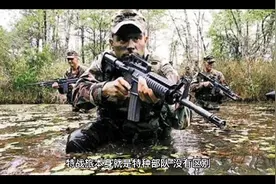 “特种部队”与“特战旅”哪一个更厉害？答案：哪一个都不好惹视频封面