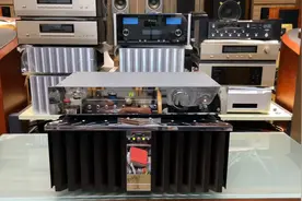 德国 Burmester 柏林之声935MK2前级/911MK2后级视频封面