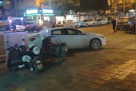 一个人走在回家路上的，你们觉得会怎么样视频封面