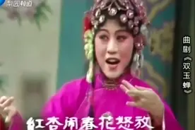 曲剧【双玉蝉】董秀娟主演视频封面