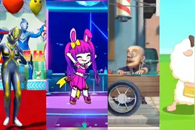 盘点四首超好听的舞蹈歌曲，你最喜欢哪一首？给他打多少分呢？