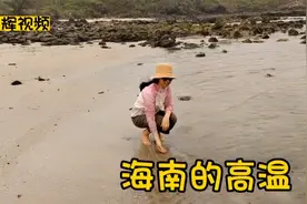 海南的高温到底有多高？北方人受得了吗？视频封面