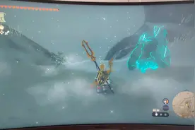 塞尔达传说 王国之泪用电脑yuzu模拟器玩，没出现过严重bug视频封面