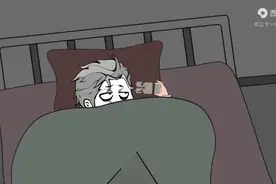 喜欢半夜看阿飘的你《千万不要让他知道你能看见》