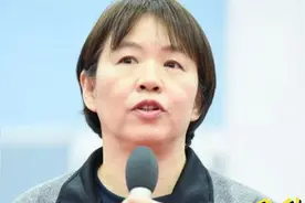日本女乒教练马场美香放狠话！直言：目标打败中国队，夺奥运金牌
