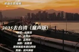 2035做上动车去台湾通行证视频封面