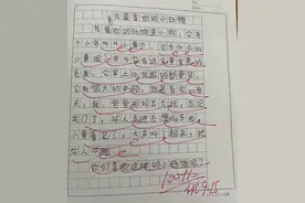 二年级上册第一单元我最喜欢的小动物写话练习视频封面