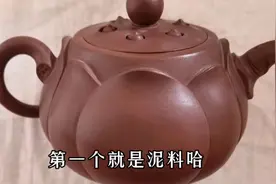 网友发来的一把紫砂壶，大家看一下泥料做工怎么样视频封面