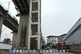 重庆沙坪坝最远的老街开始整体拆迁，除了四条铁路其他的全将消失视频封面