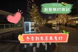 从东京六本木车站步行至东京塔，沿途所见全记录，一镜到底无删减视频封面