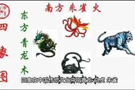 天之四灵，以正四方。