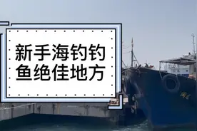 第三期：与我一起寻找厦门岛内海钓钓鱼点(海湾公园)，适合新手视频封面
