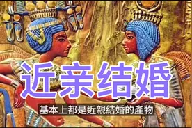 近亲结婚（法老、天皇、皇族、贵族，达尔文都是近亲结婚）视频封面