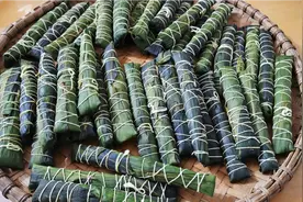 广西灵山端午节灰水粽Q弹软糯冰凉消暑，广西妹第一次包会成功吗视频封面