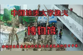 中国地质大学逸夫博物馆