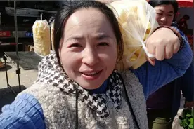 这是你怀念的上甘岭吗？只有在市场才能看到人流，翠花五元钱真值视频封面