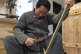工匠手工制作韩国宝弓视频封面