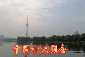 中国十大国企。视频封面