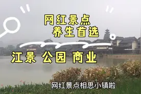 西乡塘最适合养生楼盘，想买给父母的可以不妨可以看看，您觉得呢视频封面