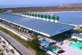 巢湖清淤试点工程正在有序推进，点线面综合治理，还巢湖碧水蓝天视频封面