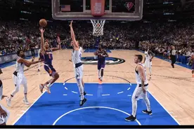 太阳VS独行侠G3解析，独行侠值得胜利，太阳的态度是关键！视频封面