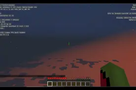 我的世界2b2t，逃离出生点