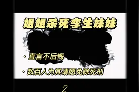 姐姐杀死孪生妹妹视频封面