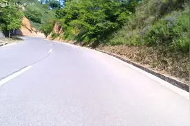 西安东郊的后花园，洪庆山。视频封面