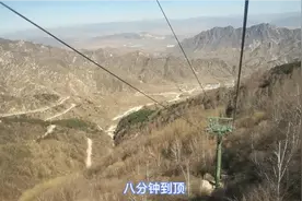 保定涞源县白石山，5A景区，开山免门票，这个福利不能错过视频封面
