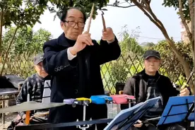 张家界禾家山民乐队演出视频封面