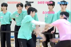 #翔霖 来啊 互相伤害啊#严浩翔 #贺峻霖视频封面