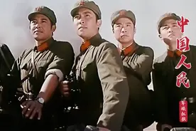 一首《中国人民解放军进行曲》，歌曲气势磅礴，听的热血沸腾！视频封面