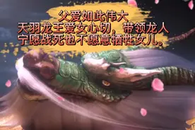 父爱之伟大，天羽龙王带领龙人对抗天兵只为了保护女儿。视频封面