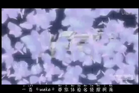 一首《wake》带你了解名侦探柯南@周小蓝爱星航 欧耶✌🏻