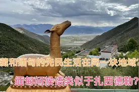 西藏和缅甸的先民有何联系？为何两族相距遥远，文化却有共同点？视频封面