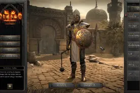 暗黑破坏神2重制版祝福之锤圣骑士玩法