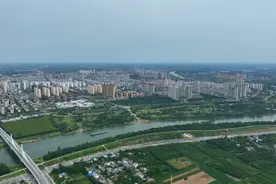 这里是安徽省太和县本地人都叫它晶宫县，去年这个县gtb超500亿元视频封面