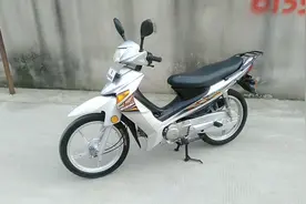 铃木赛盛110排量精品车况视频封面