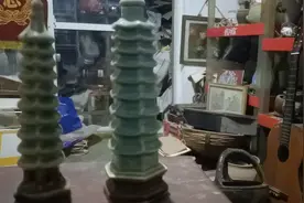 有助力事业学业金榜题名，步步高升的文昌塔，你家里买了吗？视频封面