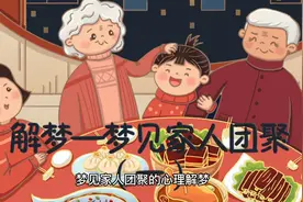 梦见家人团聚（一）解梦-当你梦见与家人团聚视频封面