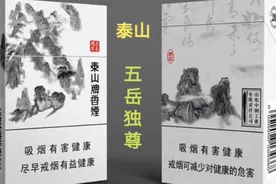 山东中烟泰山系列完整版（1）视频封面
