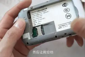 移动wifi电池坏了不要丢，零成本轻松改造一下更耐用，非常简单。